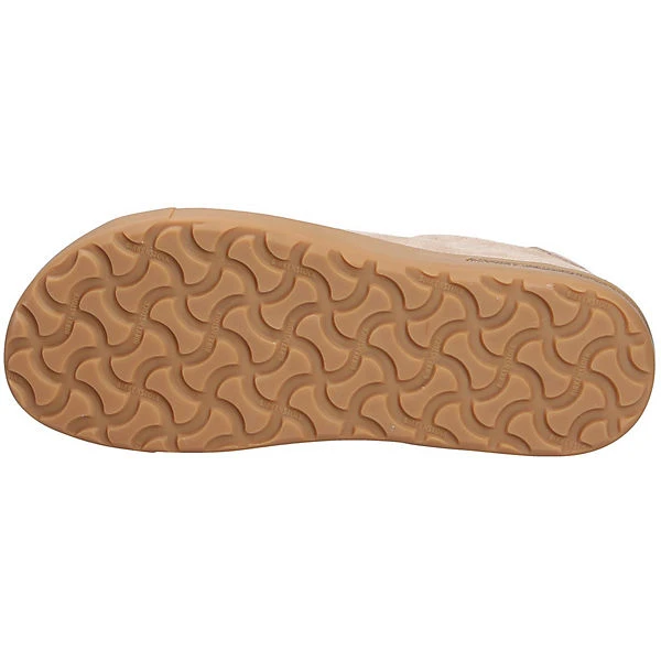 Birkenstock Damen Sportiver Schnürschuh/Sneaker BEND LOW SUEDE LEVE SANDCASTLE Komfort-Halbschuhe - Beige 11 Birkenstock Damen Sportiver Schnürschuh/Sneaker BEND LOW SUEDE LEVE SANDCASTLE Komfort-Halbschuhe - Beige – Bild 9