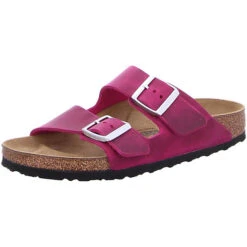 Birkenstock Clogs & Pantoletten - Fuchsia