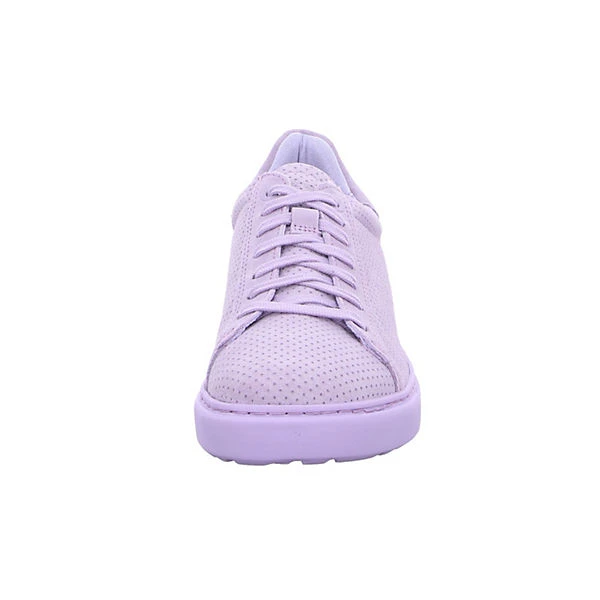 Birkenstock Schnürhalbschuhe - Lila 9 Birkenstock Schnürhalbschuhe - Lila – Bild 7