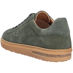 Birkenstock Herren Sportiver Schnürschuh/Sneaker Sneakers Low - Grün -Birkenstock 29557900 03