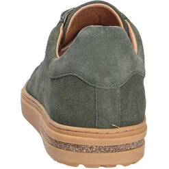 Birkenstock Herren Sportiver Schnürschuh/Sneaker Sneakers Low - Grün -Birkenstock 29557900 07