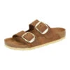 Birkenstock Damenschuhe ARIZONA BIG BUCKLE Pantoletten - Braun 2 Birkenstock Damenschuhe ARIZONA BIG BUCKLE Pantoletten - Braun -Birkenstock 29670432 01