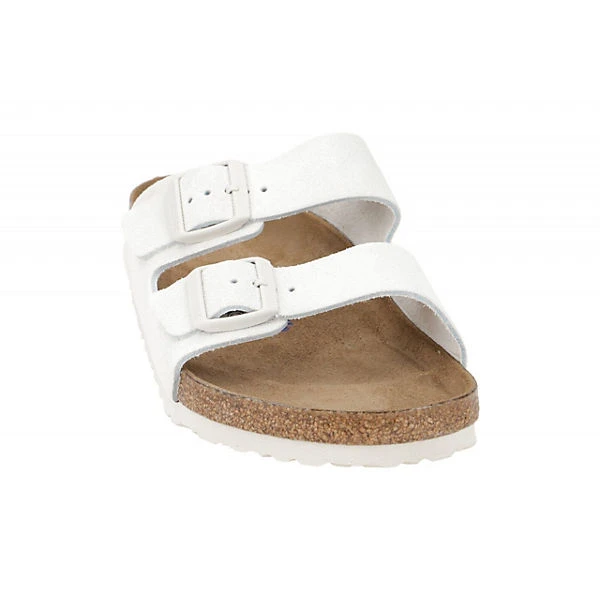 Birkenstock Damenschuhe ARIZONA BS Klassische Halbschuhe - Weiß 4 Birkenstock Damenschuhe ARIZONA BS Klassische Halbschuhe - Weiß – Bild 2