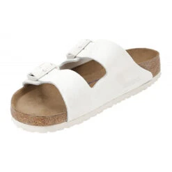 Birkenstock Damenschuhe ARIZONA BS Klassische Halbschuhe - Weiß 12 Birkenstock Damenschuhe ARIZONA BS Klassische Halbschuhe - Weiß -Birkenstock 29670438 03