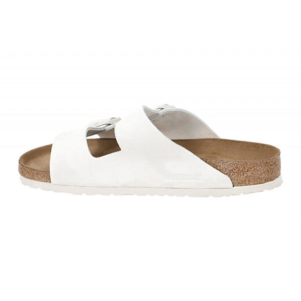 Birkenstock Damenschuhe ARIZONA BS Klassische Halbschuhe - Weiß 6 Birkenstock Damenschuhe ARIZONA BS Klassische Halbschuhe - Weiß – Bild 4