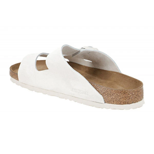 Birkenstock Damenschuhe ARIZONA BS Klassische Halbschuhe - Weiß 7 Birkenstock Damenschuhe ARIZONA BS Klassische Halbschuhe - Weiß – Bild 5