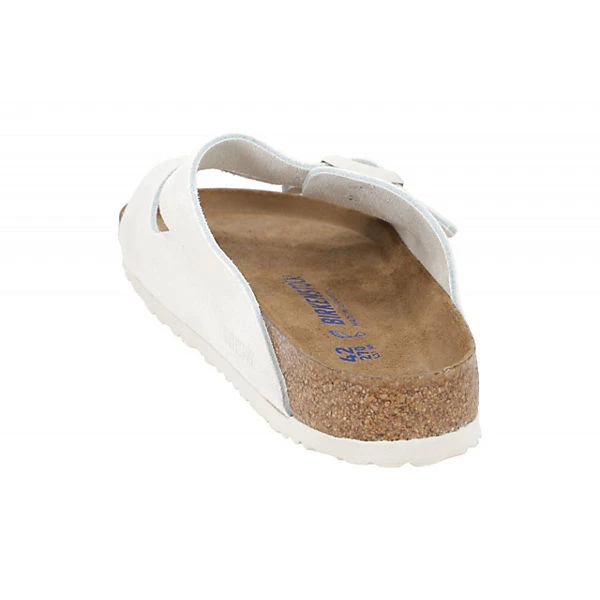 Birkenstock Damenschuhe ARIZONA BS Klassische Halbschuhe - Weiß 8 Birkenstock Damenschuhe ARIZONA BS Klassische Halbschuhe - Weiß – Bild 6