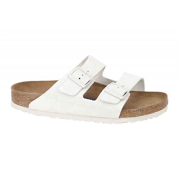 Birkenstock Damenschuhe ARIZONA BS Klassische Halbschuhe - Weiß 10 Birkenstock Damenschuhe ARIZONA BS Klassische Halbschuhe - Weiß – Bild 8