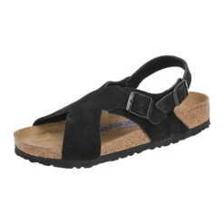 Birkenstock Damenschuhe TULUM II VL Riemchensandalen - Schwarz