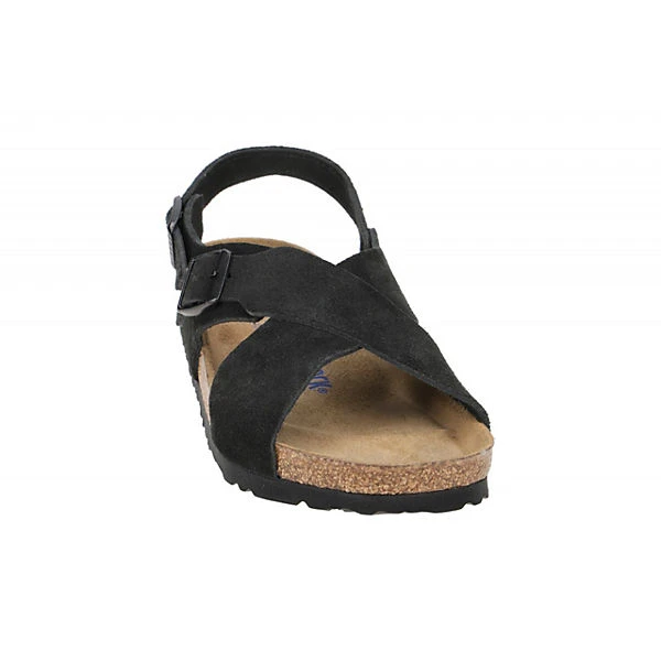 Birkenstock Damenschuhe TULUM II VL Riemchensandalen - Schwarz 4 Birkenstock Damenschuhe TULUM II VL Riemchensandalen - Schwarz – Bild 2