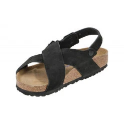 Birkenstock Damenschuhe TULUM II VL Riemchensandalen - Schwarz 12 Birkenstock Damenschuhe TULUM II VL Riemchensandalen - Schwarz -Birkenstock 29670454 03