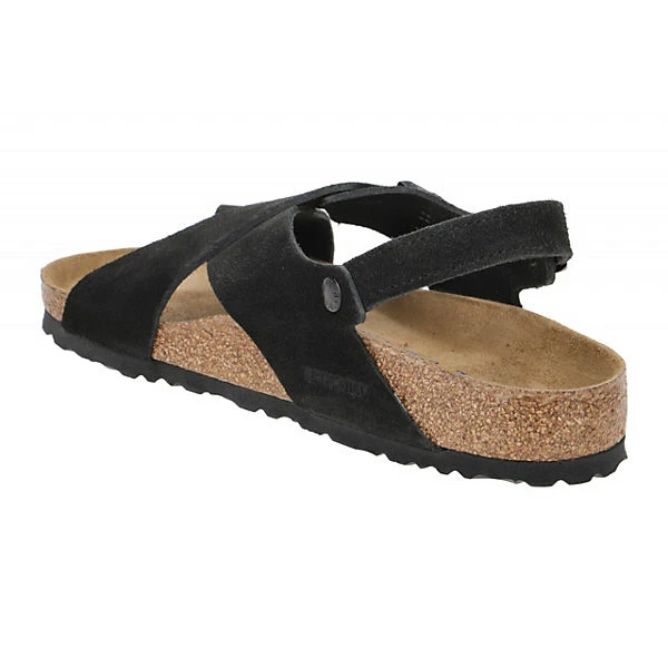 Birkenstock Damenschuhe TULUM II VL Riemchensandalen - Schwarz 7 Birkenstock Damenschuhe TULUM II VL Riemchensandalen - Schwarz – Bild 5