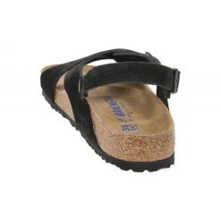 Birkenstock Damenschuhe TULUM II VL Riemchensandalen - Schwarz 15 Birkenstock Damenschuhe TULUM II VL Riemchensandalen - Schwarz -Birkenstock 29670454 06