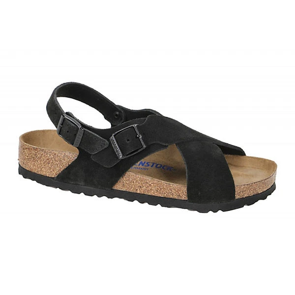 Birkenstock Damenschuhe TULUM II VL Riemchensandalen - Schwarz 10 Birkenstock Damenschuhe TULUM II VL Riemchensandalen - Schwarz – Bild 8