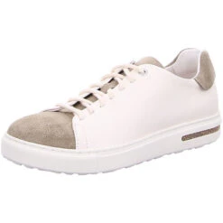 Birkenstock Schnürhalbschuhe - Weiß