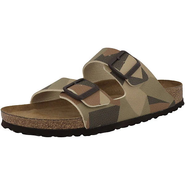 Birkenstock Arizona SFB Birko-Flor Weichbettung Schmal Sandale Unisex Erwachsene Klassische Sandalen - Braun 6 Birkenstock Arizona SFB Birko-Flor Weichbettung Schmal Sandale Unisex Erwachsene Klassische Sandalen - Braun – Bild 4