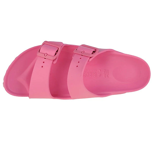Birkenstock Badelatschen Arizona Essentials 1024658 Badelatschen - Rosa 5 Birkenstock Badelatschen Arizona Essentials 1024658 Badelatschen - Rosa – Bild 3