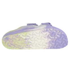 Birkenstock Badelatschen Arizona 1024556 Badelatschen - Violett -Birkenstock 29974612 04