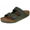 Birkenstock Clogs & Pantoletten - Oliv -Birkenstock 30106150 01