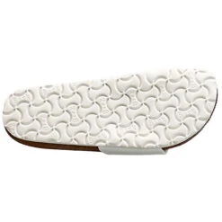 Madrid Birko-flor Schmal Pantoletten Schmal - Weiß 19 Madrid Birko-flor Schmal Pantoletten Schmal - Weiß -Birkenstock 3049692 09