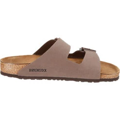 Birkenstock Arizona Birko-flor Birkibuc Pantoletten Normal 14 Birkenstock Arizona Birko-flor Birkibuc Pantoletten Normal -Birkenstock 3051304 06