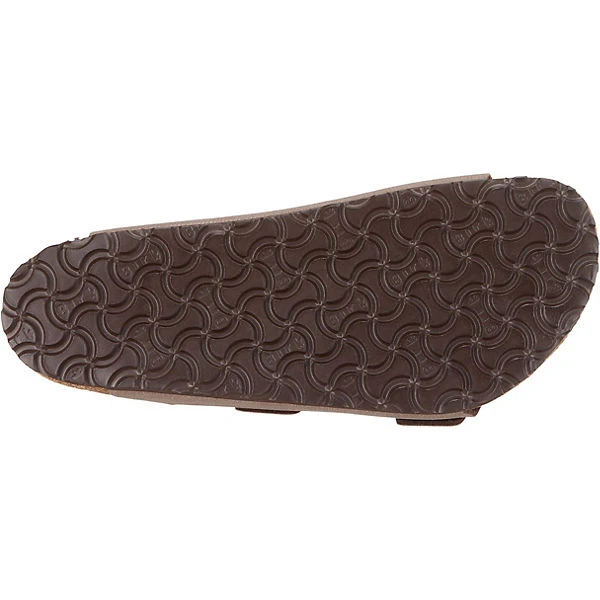 Birkenstock Arizona Birko-flor Birkibuc Pantoletten Normal 10 Birkenstock Arizona Birko-flor Birkibuc Pantoletten Normal – Bild 8