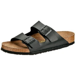 Birkenstock Arizona Birko-flor Weichbettung Pantoletten Normal