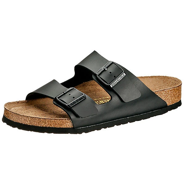 Birkenstock Arizona Birko-flor Weichbettung Pantoletten Normal 3 Birkenstock Arizona Birko-flor Weichbettung Pantoletten Normal