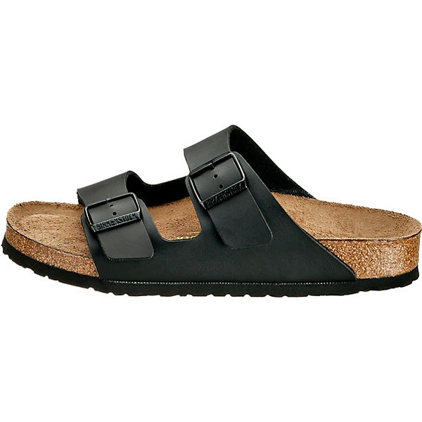 Birkenstock Arizona Birko-flor Weichbettung Pantoletten Normal 4 Birkenstock Arizona Birko-flor Weichbettung Pantoletten Normal – Bild 2