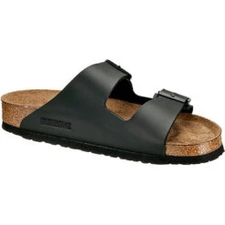 Birkenstock Arizona Birko-flor Weichbettung Pantoletten Normal 13 Birkenstock Arizona Birko-flor Weichbettung Pantoletten Normal -Birkenstock 3051382 05