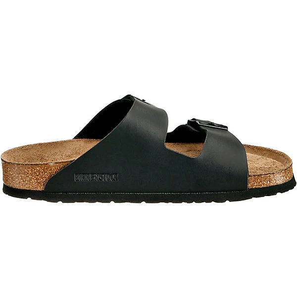 Birkenstock Arizona Birko-flor Weichbettung Pantoletten Normal 7 Birkenstock Arizona Birko-flor Weichbettung Pantoletten Normal – Bild 5