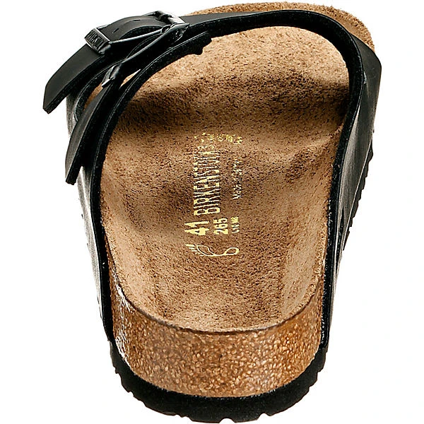 Birkenstock Arizona Birko-flor Weichbettung Pantoletten Normal 8 Birkenstock Arizona Birko-flor Weichbettung Pantoletten Normal – Bild 6