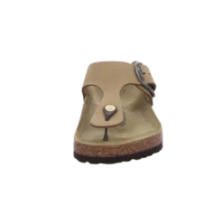 Birkenstock Gizeh Big Buckle NU Mud Green -Birkenstock 33272 01