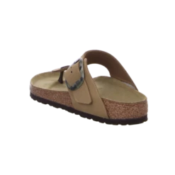 Birkenstock Gizeh Big Buckle NU Mud Green -Birkenstock 33272 09
