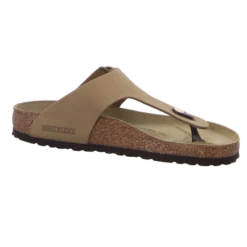 Birkenstock Gizeh Big Buckle NU Mud Green -Birkenstock 33272 17