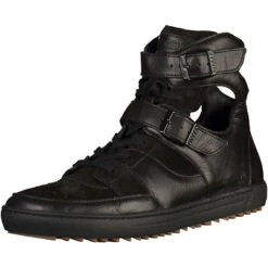 Birkenstock Sneaker Thessaloniki Sneakers High - Schwarz