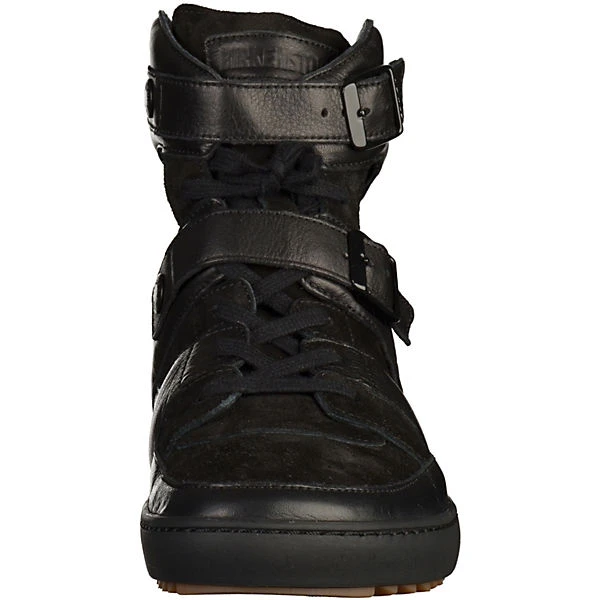 Birkenstock Sneaker Thessaloniki Sneakers High - Schwarz 5 Birkenstock Sneaker Thessaloniki Sneakers High - Schwarz – Bild 3