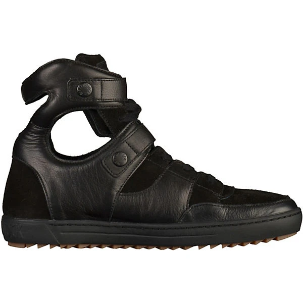 Birkenstock Sneaker Thessaloniki Sneakers High - Schwarz 6 Birkenstock Sneaker Thessaloniki Sneakers High - Schwarz – Bild 4