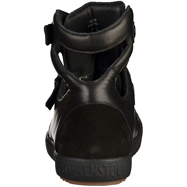 Birkenstock Sneaker Thessaloniki Sneakers High - Schwarz 7 Birkenstock Sneaker Thessaloniki Sneakers High - Schwarz – Bild 5