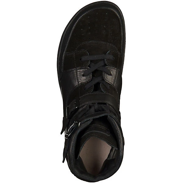 Birkenstock Sneaker Thessaloniki Sneakers High - Schwarz 8 Birkenstock Sneaker Thessaloniki Sneakers High - Schwarz – Bild 6