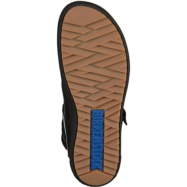 Birkenstock Sneaker Thessaloniki Sneakers High - Schwarz 9 Birkenstock Sneaker Thessaloniki Sneakers High - Schwarz – Bild 7