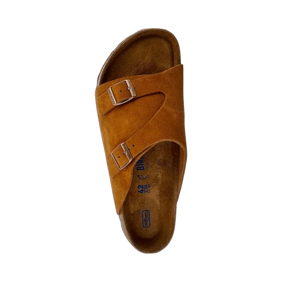 Birkenstock Zürich Weichbettung 6 Birkenstock Zürich Weichbettung – Bild 4