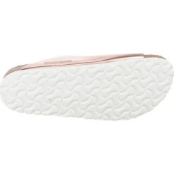 Birkenstock Arizona Nubukleder Weichbettung Pantoletten Schmal -Birkenstock 5418074 07