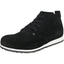 BIRKENSTOCK Dundee Plus Sneakers - Schwarz