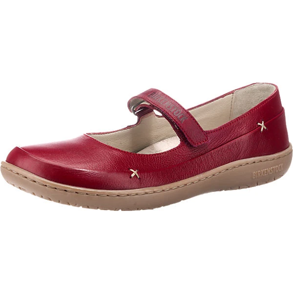 BIRKENSTOCK Iona Ballerinas - Rot 3 BIRKENSTOCK Iona Ballerinas - Rot