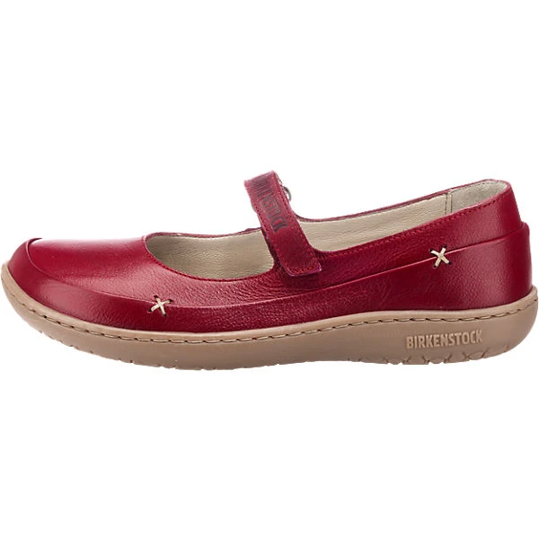 BIRKENSTOCK Iona Ballerinas - Rot 4 BIRKENSTOCK Iona Ballerinas - Rot – Bild 2