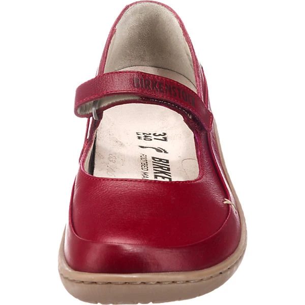 BIRKENSTOCK Iona Ballerinas - Rot 5 BIRKENSTOCK Iona Ballerinas - Rot – Bild 3