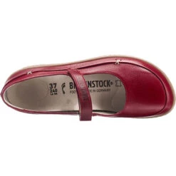 BIRKENSTOCK Iona Ballerinas - Rot 12 BIRKENSTOCK Iona Ballerinas - Rot -Birkenstock 5418296 05
