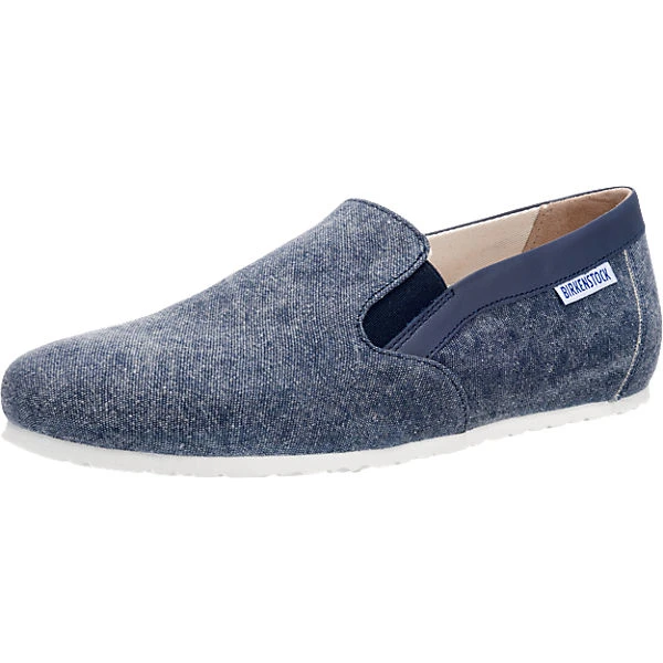 BIRKENSTOCK Jenks Slipper - Dunkelblau 3 BIRKENSTOCK Jenks Slipper - Dunkelblau