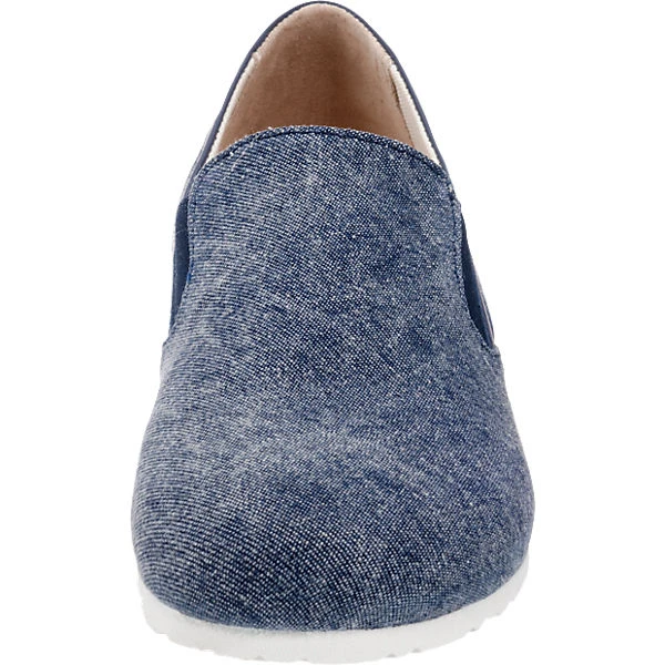 BIRKENSTOCK Jenks Slipper - Dunkelblau 5 BIRKENSTOCK Jenks Slipper - Dunkelblau – Bild 3